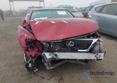 2008 Lexus Gs 350 z USA, uszkodzony, nr VIN JTHBE96S880036889